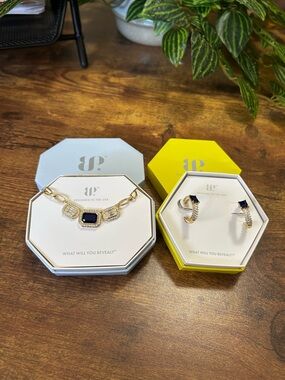 Bomb Party OG Sapphire & Gold Set